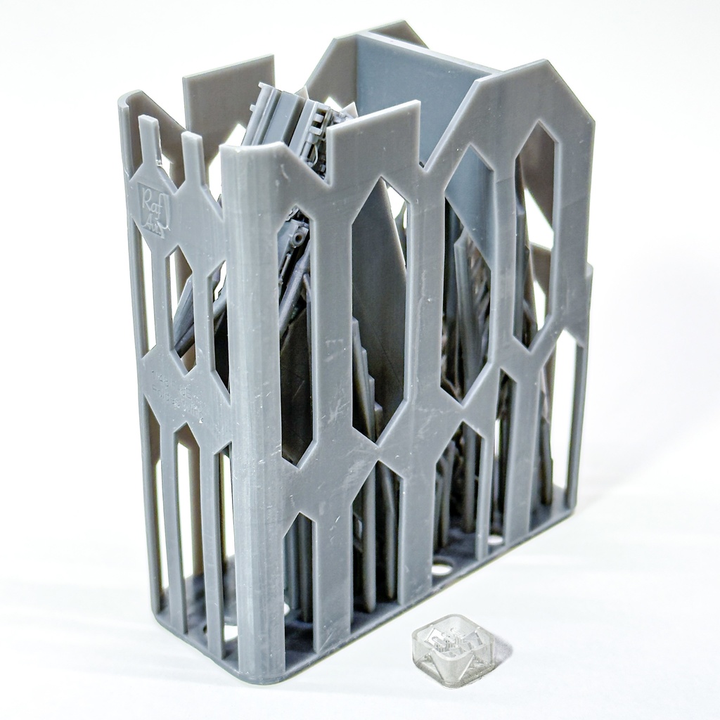 《4860》F-8Eクルセイダー 外翼(折り畳み