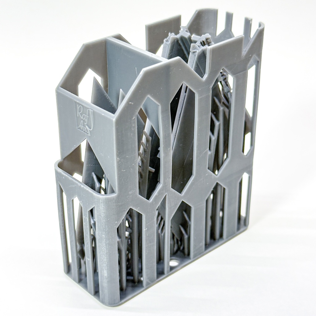 《4860》F-8Eクルセイダー 外翼(折り畳み