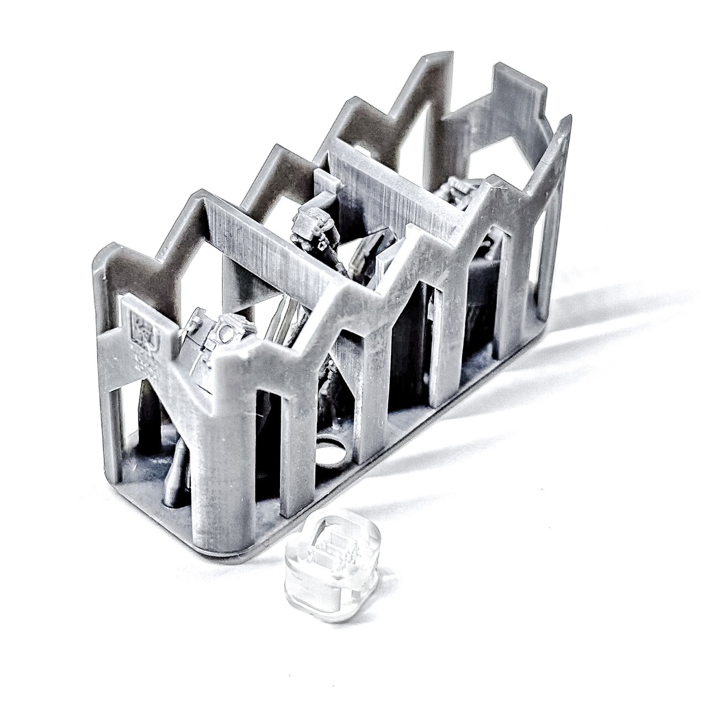 《7237》F-20コクピット(キャノピークローズ)