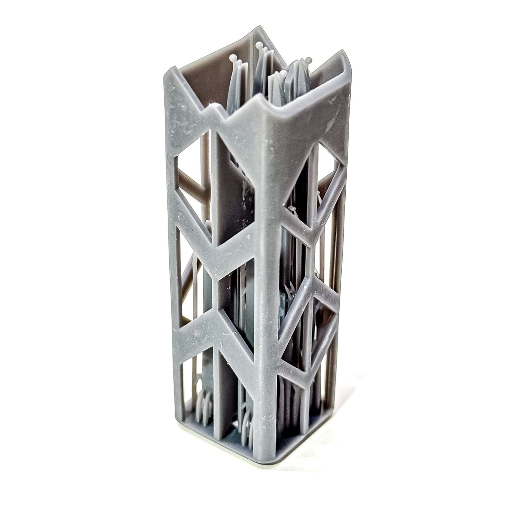 《4861》LAU-7A AIM-9ランチャー・F-8 クルセイダー シングル搭載ラック セット