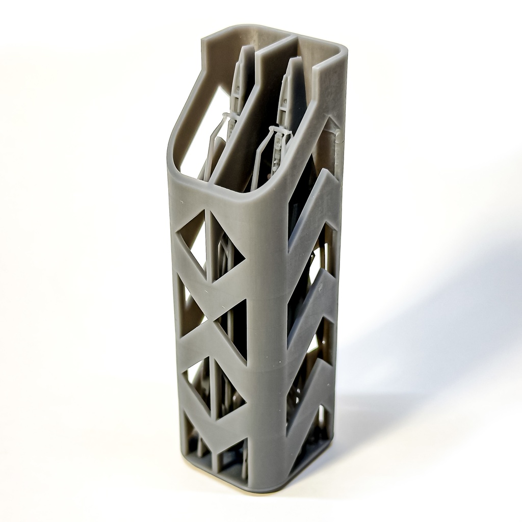 《4865》F-8クルセイダー ウイングパイロン