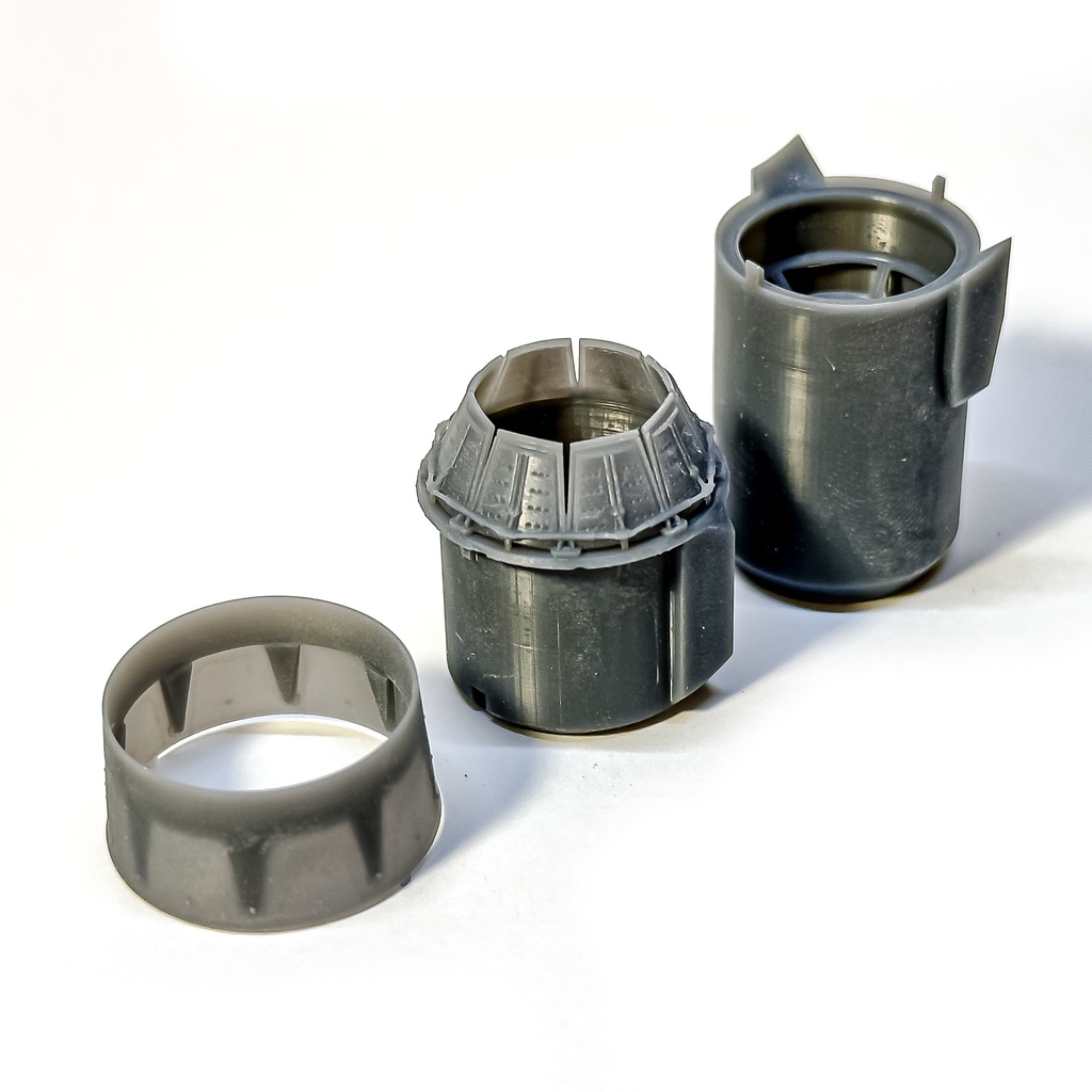 《4866》F-8エンジンノズル