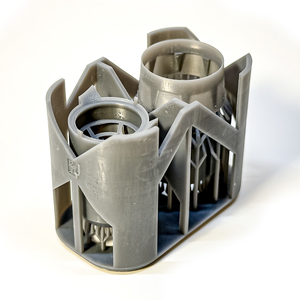 《4866》F-8エンジンノズル