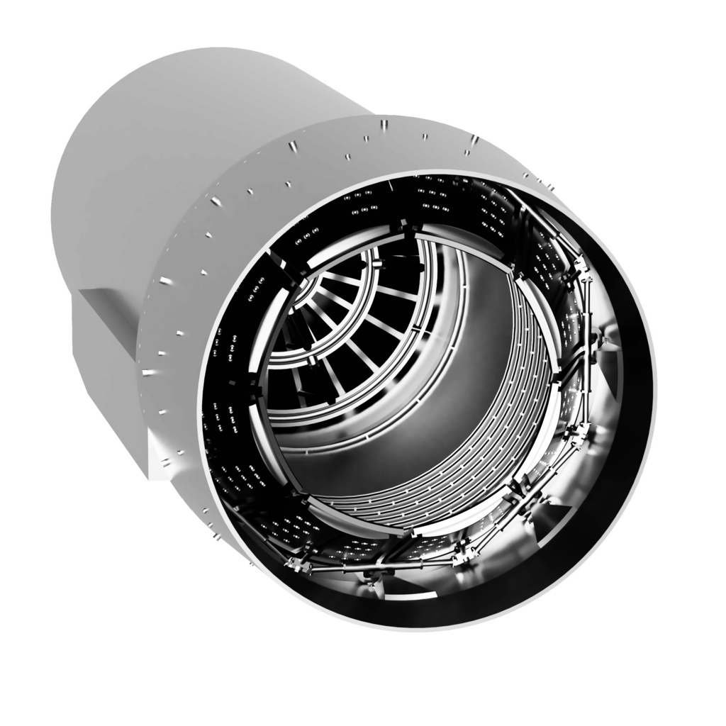 《4866》F-8エンジンノズル