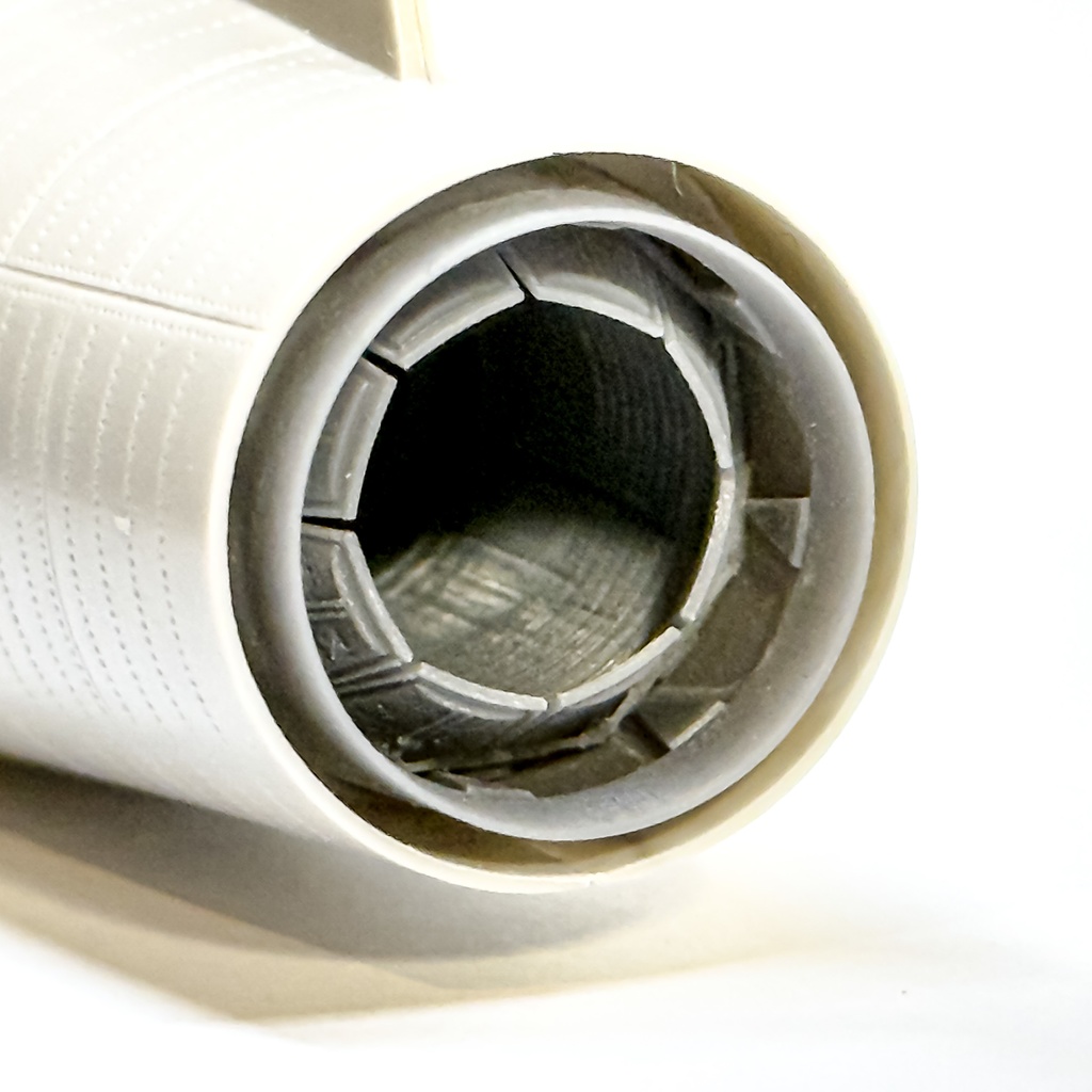 《4866》F-8エンジンノズル