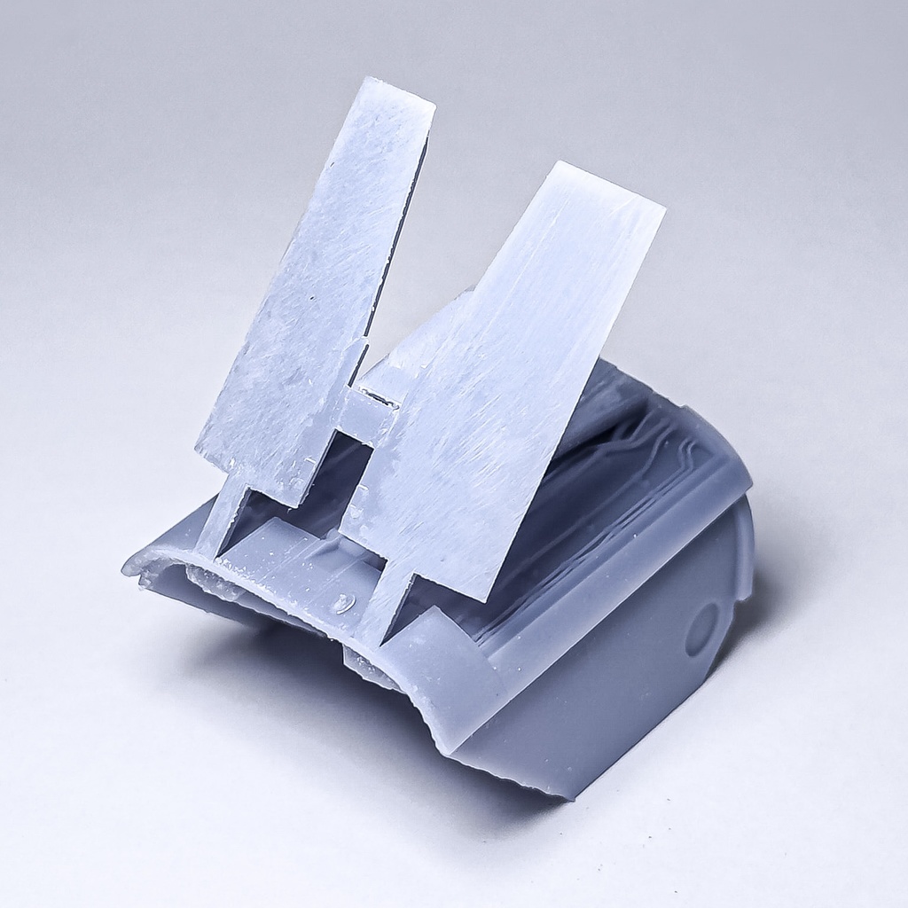 《4868》 F-8E/J スピードブレーキ