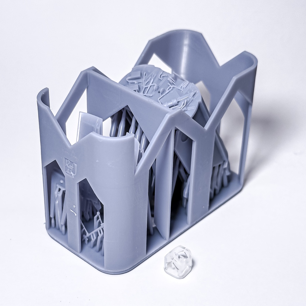 《4868》 F-8E/J スピードブレーキ