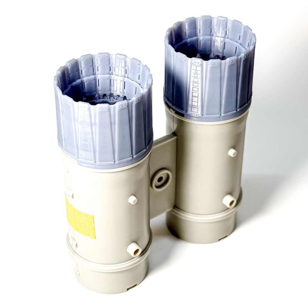 《3201》 J79エンジンノズル（タミヤ・F-4J/E/EJ用