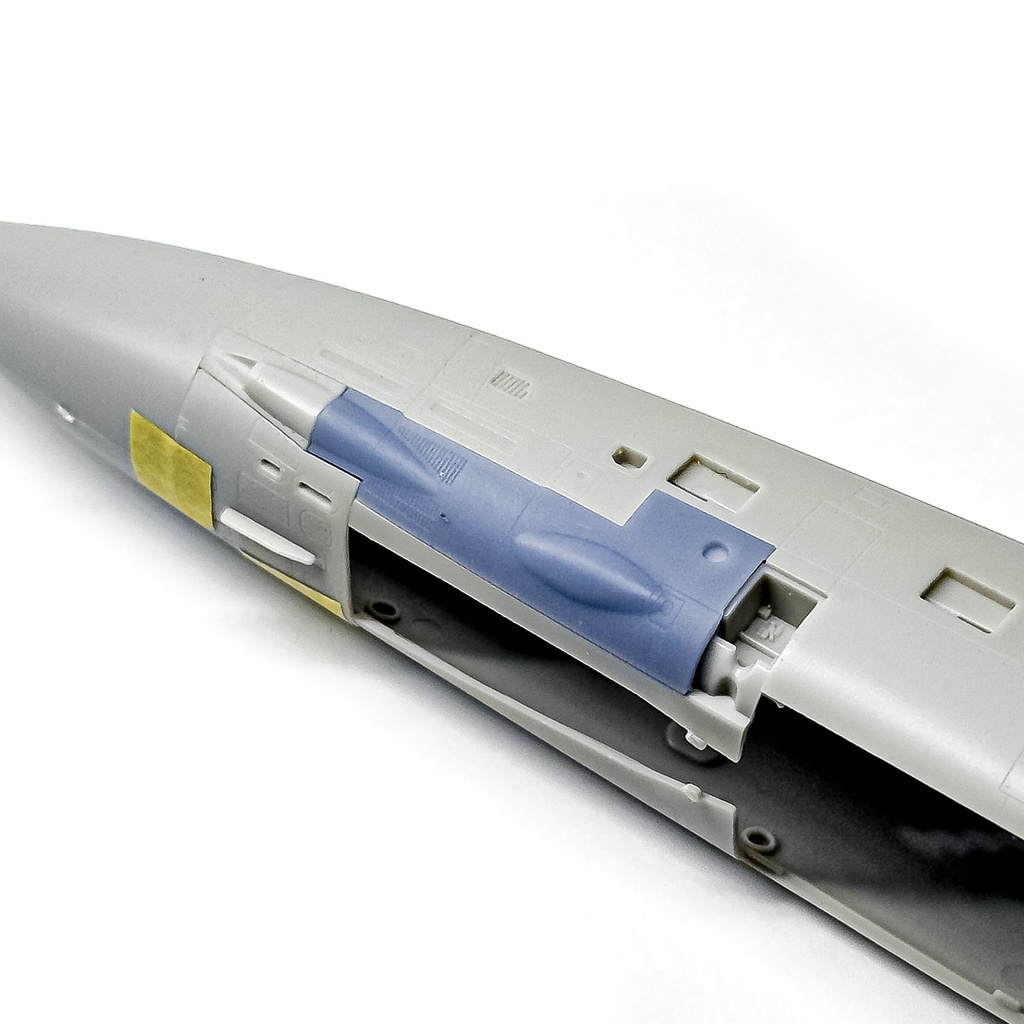 《7243》F-14Aコンバージョンキット(タミヤF-14D用