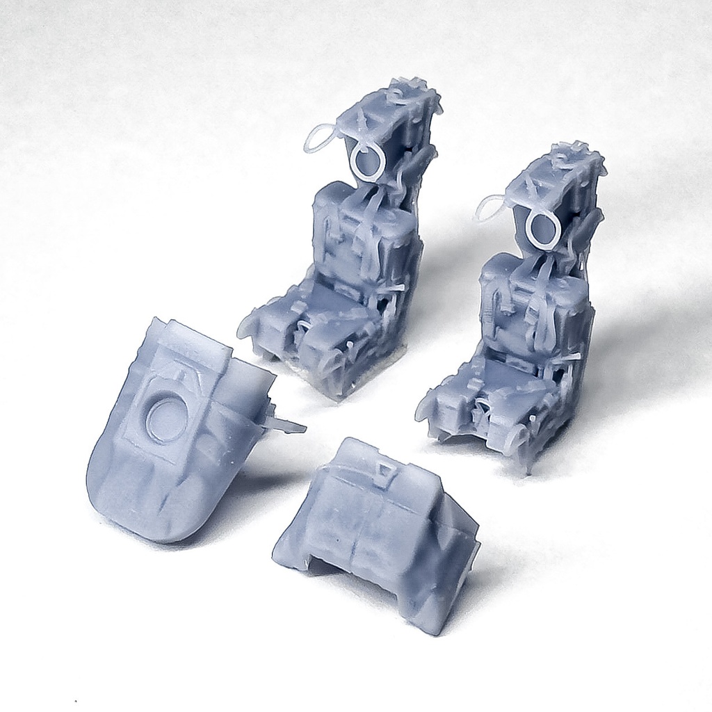 《7243》F-14Aコンバージョンキット(タミヤF-14D用