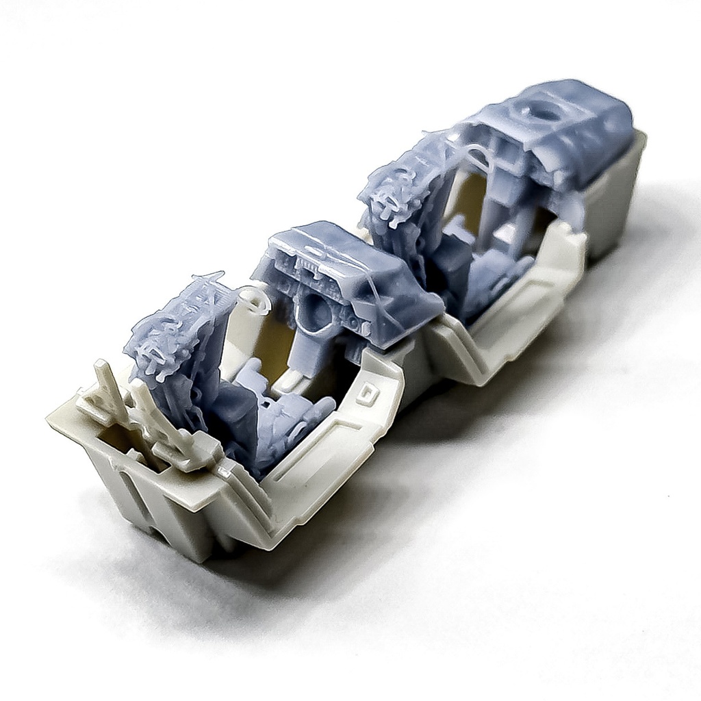 《7243》F-14Aコンバージョンキット(タミヤF-14D用