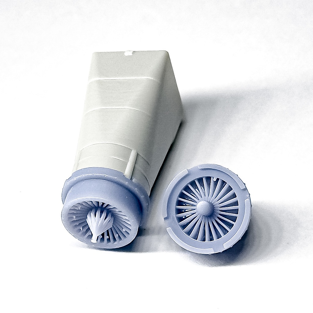 《7243》F-14Aコンバージョンキット(タミヤF-14D用