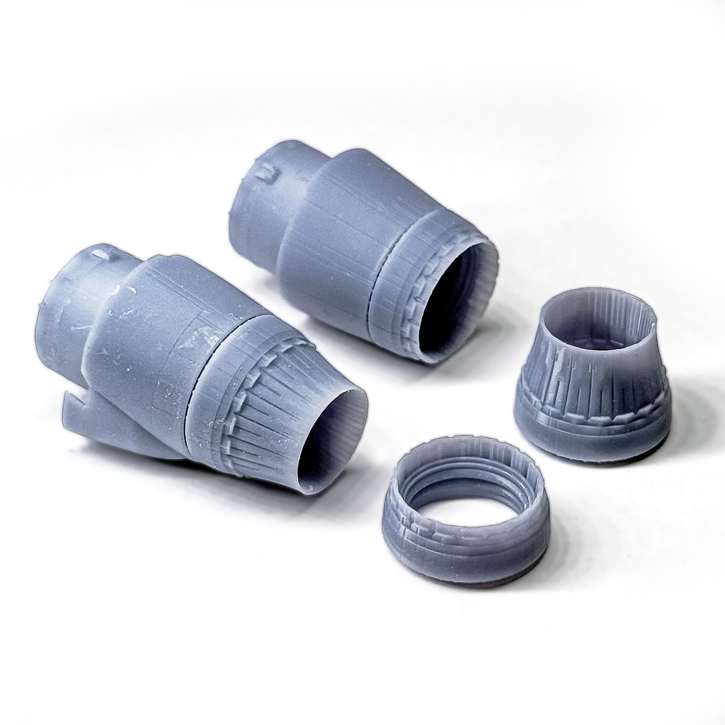 《7243》F-14Aコンバージョンキット(タミヤF-14D用