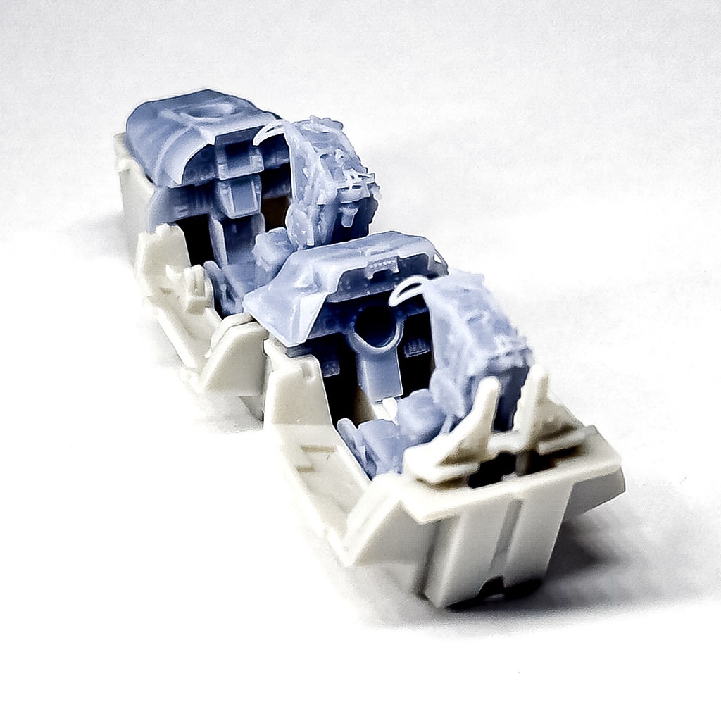 《7243》F-14Aコンバージョンキット(タミヤF-14D用