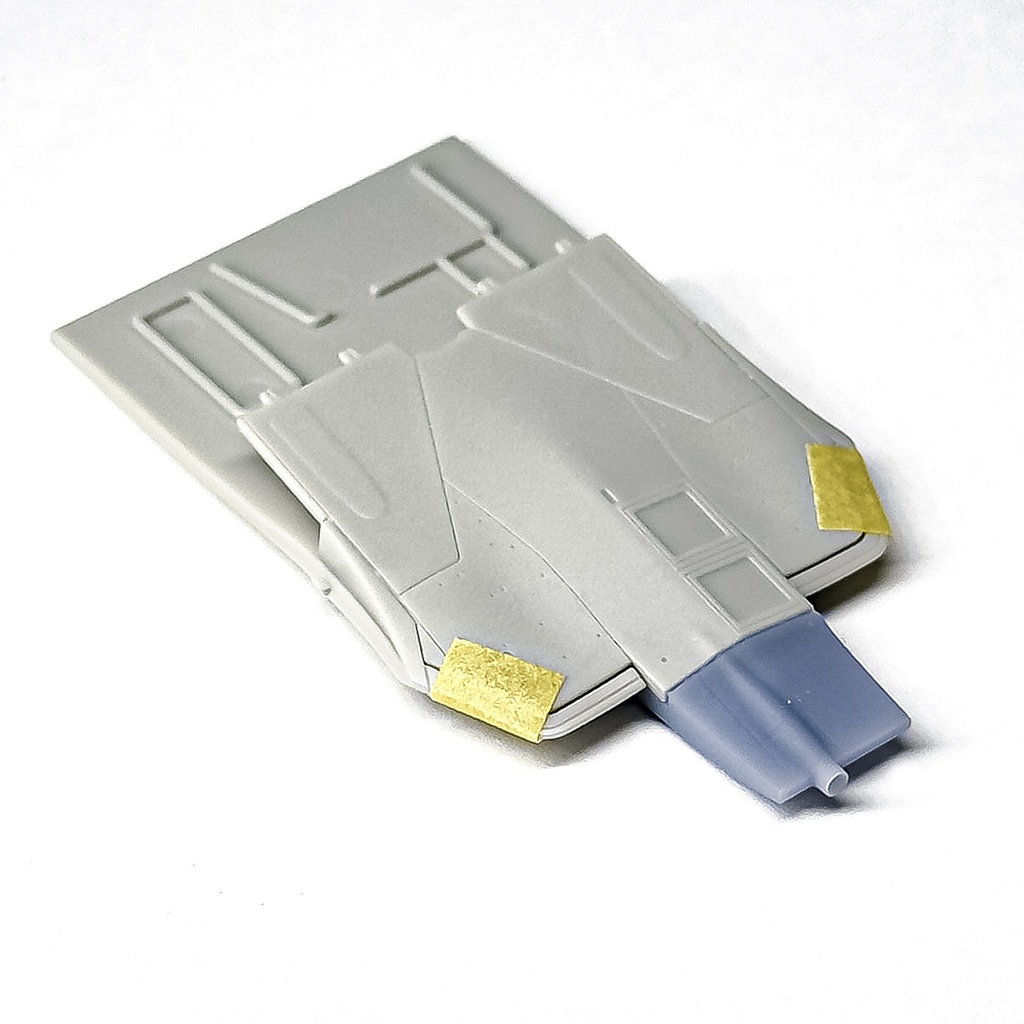 《7243》F-14Aコンバージョンキット(タミヤF-14D用