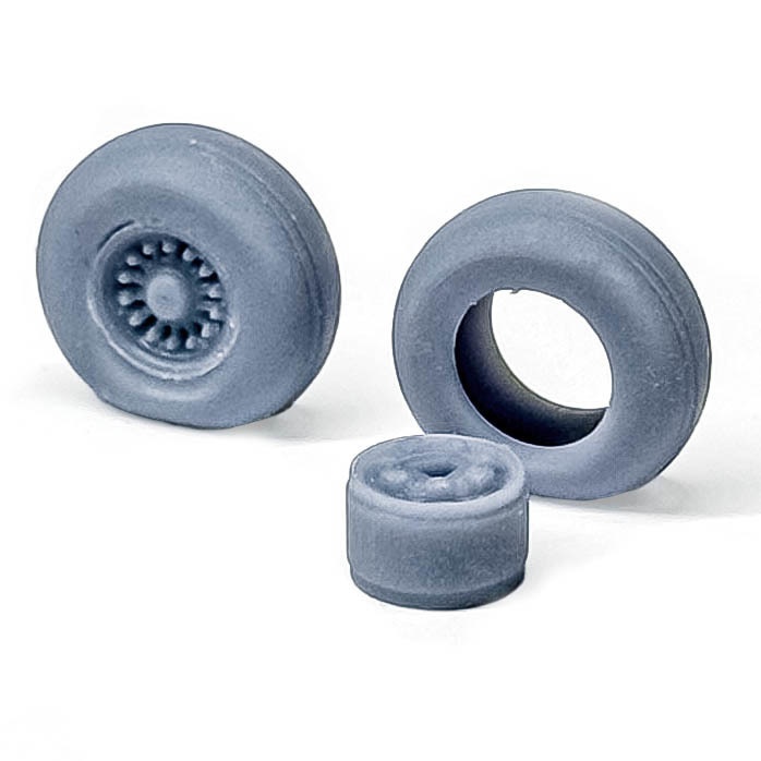 《7243》F-14Aコンバージョンキット(タミヤF-14D用