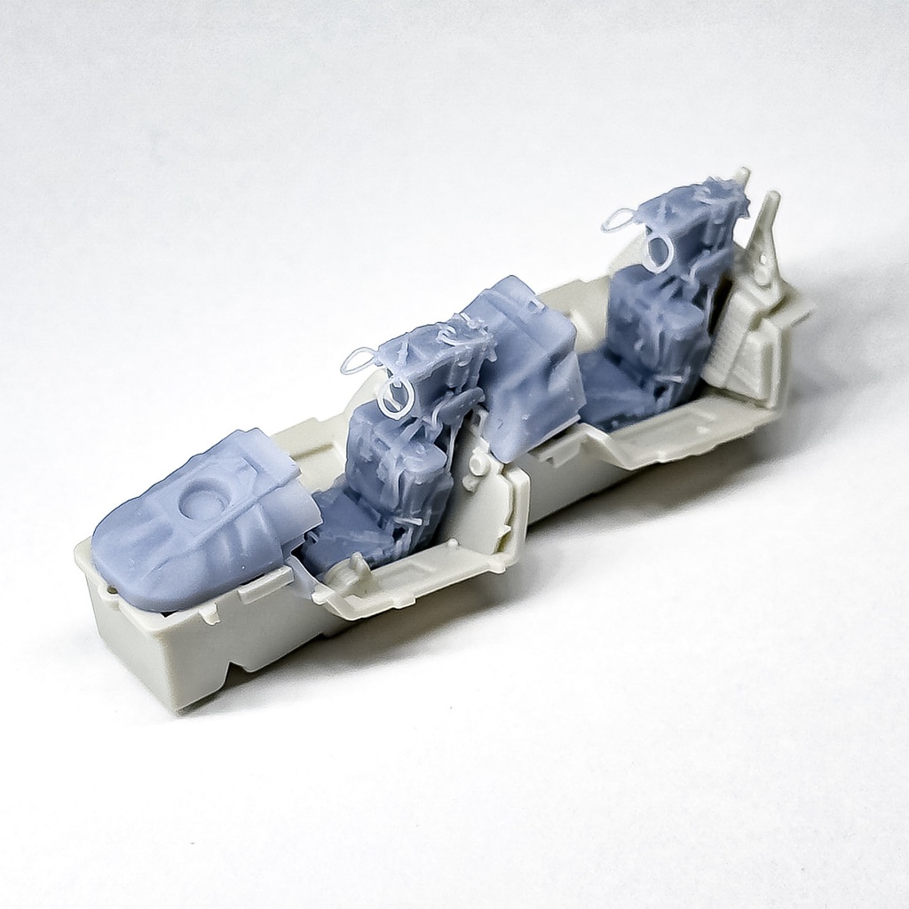 《7243》F-14Aコンバージョンキット(タミヤF-14D用