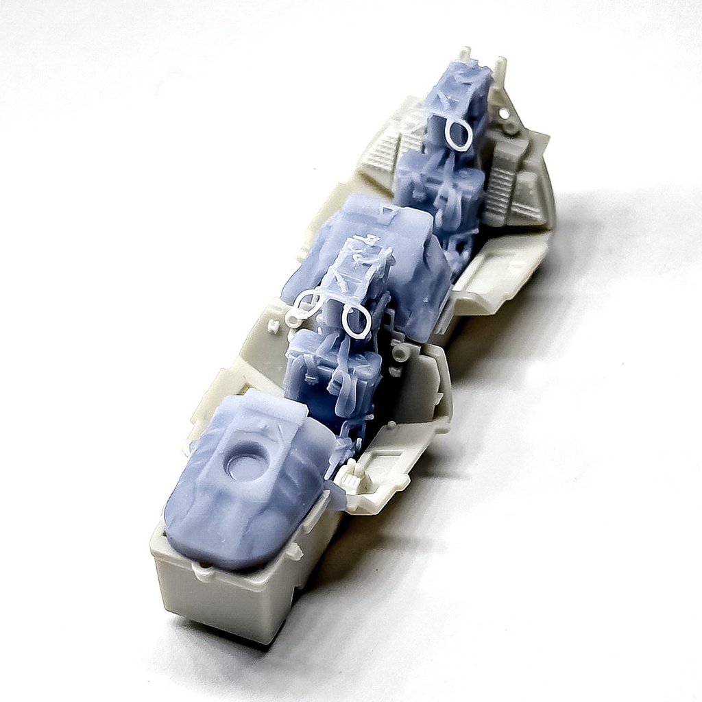 《7243》F-14Aコンバージョンキット(タミヤF-14D用