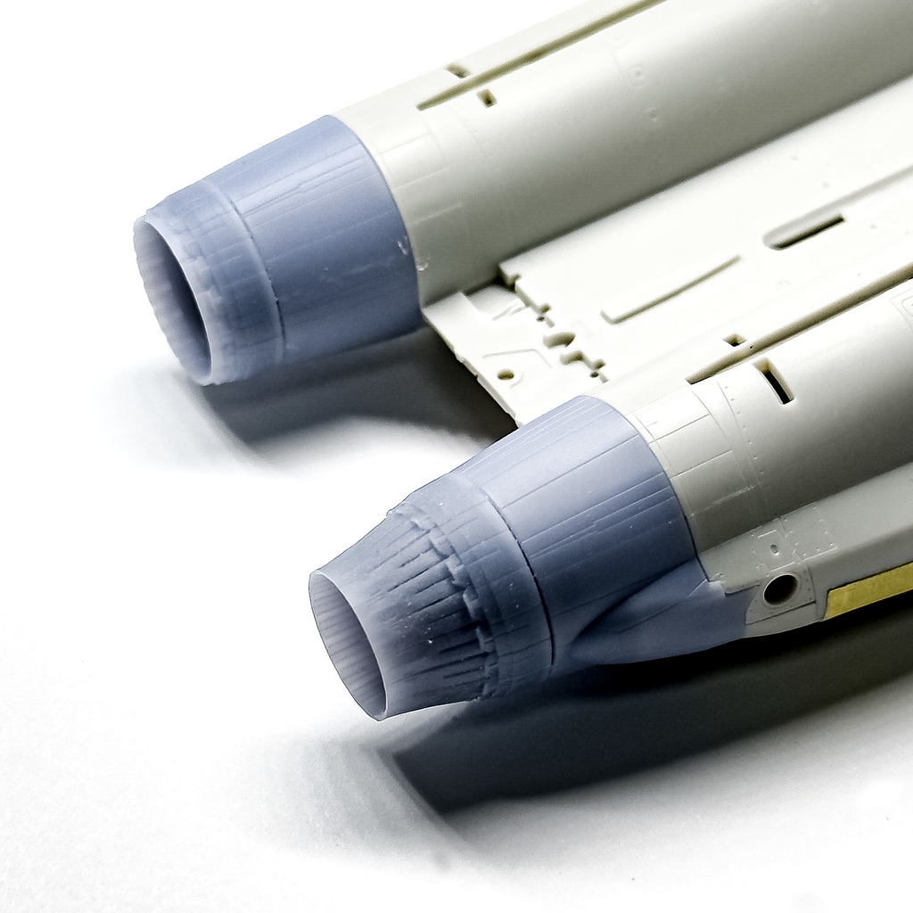 《7243》F-14Aコンバージョンキット(タミヤF-14D用