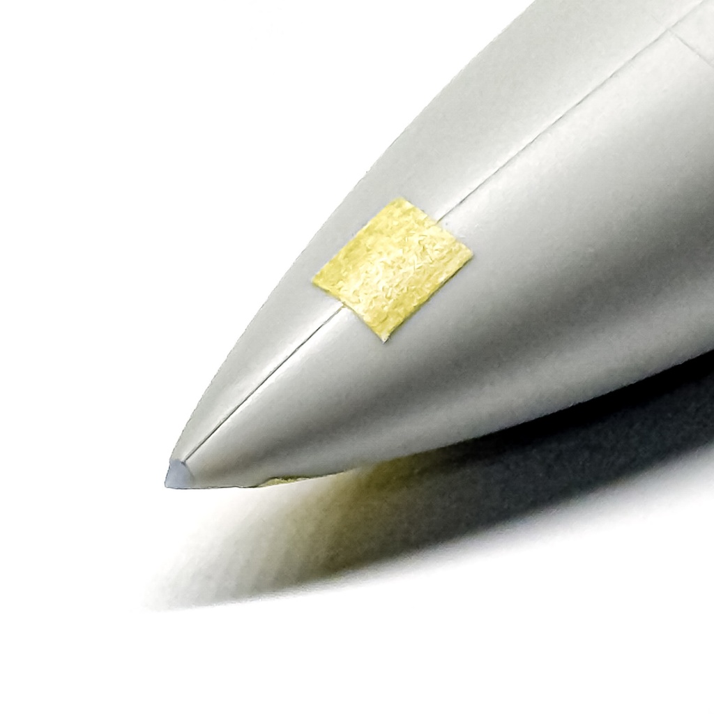 《7243》F-14Aコンバージョンキット(タミヤF-14D用