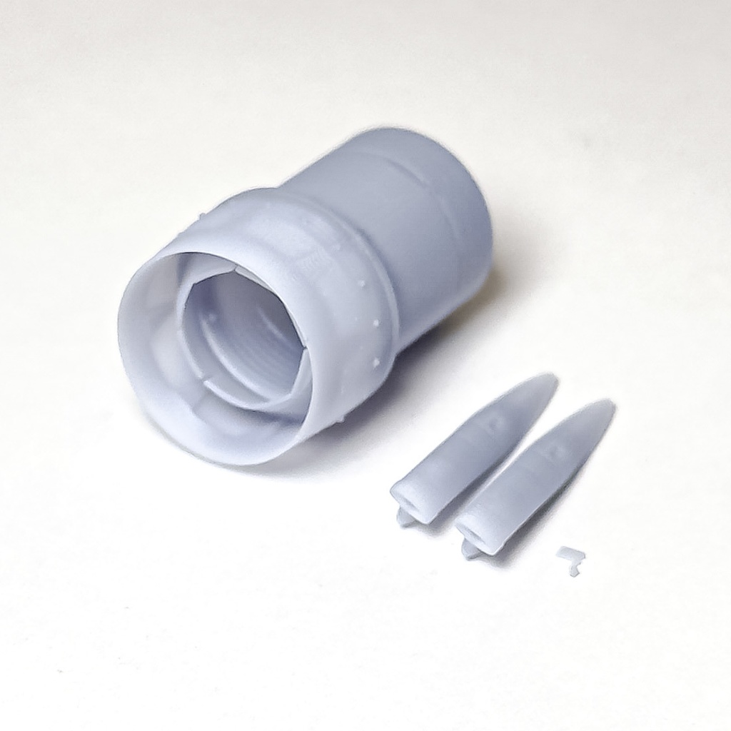 《7241》 F-8E/Jエンジンセット