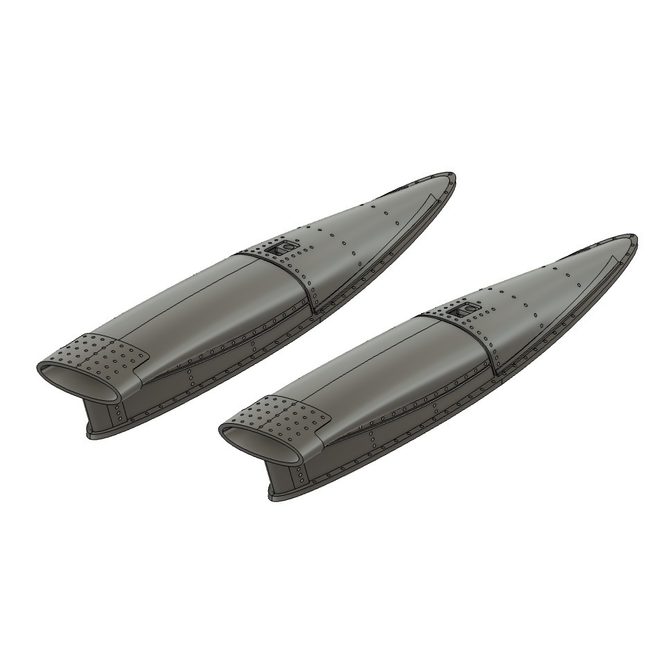 《7241》 F-8E/Jエンジンセット