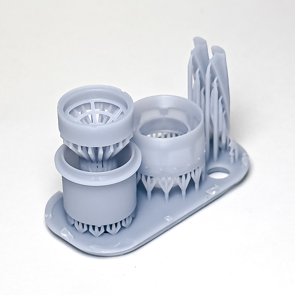 《7241》 F-8E/Jエンジンセット