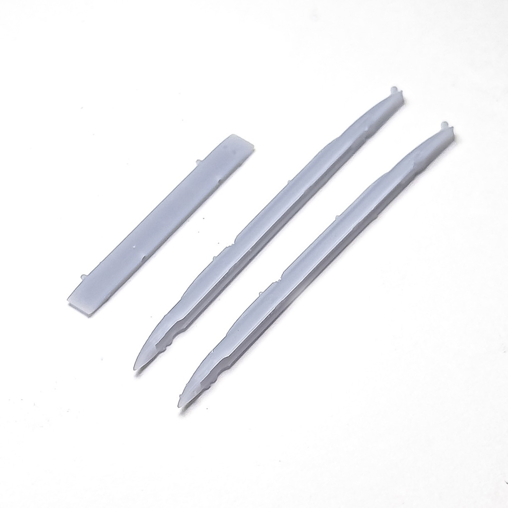 《7242》 F-8クルセイダー パイロン