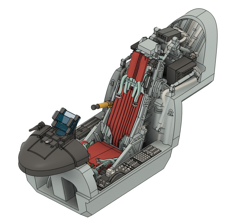 ≪14401≫ F-20ディテールセットA