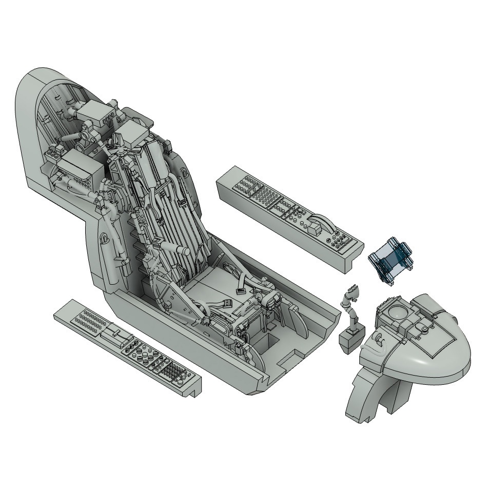 ≪14401≫ F-20ディテールセットA