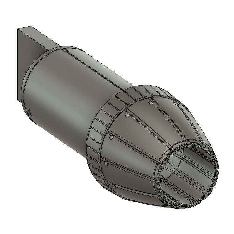 ≪14401≫ F-20ディテールセットA