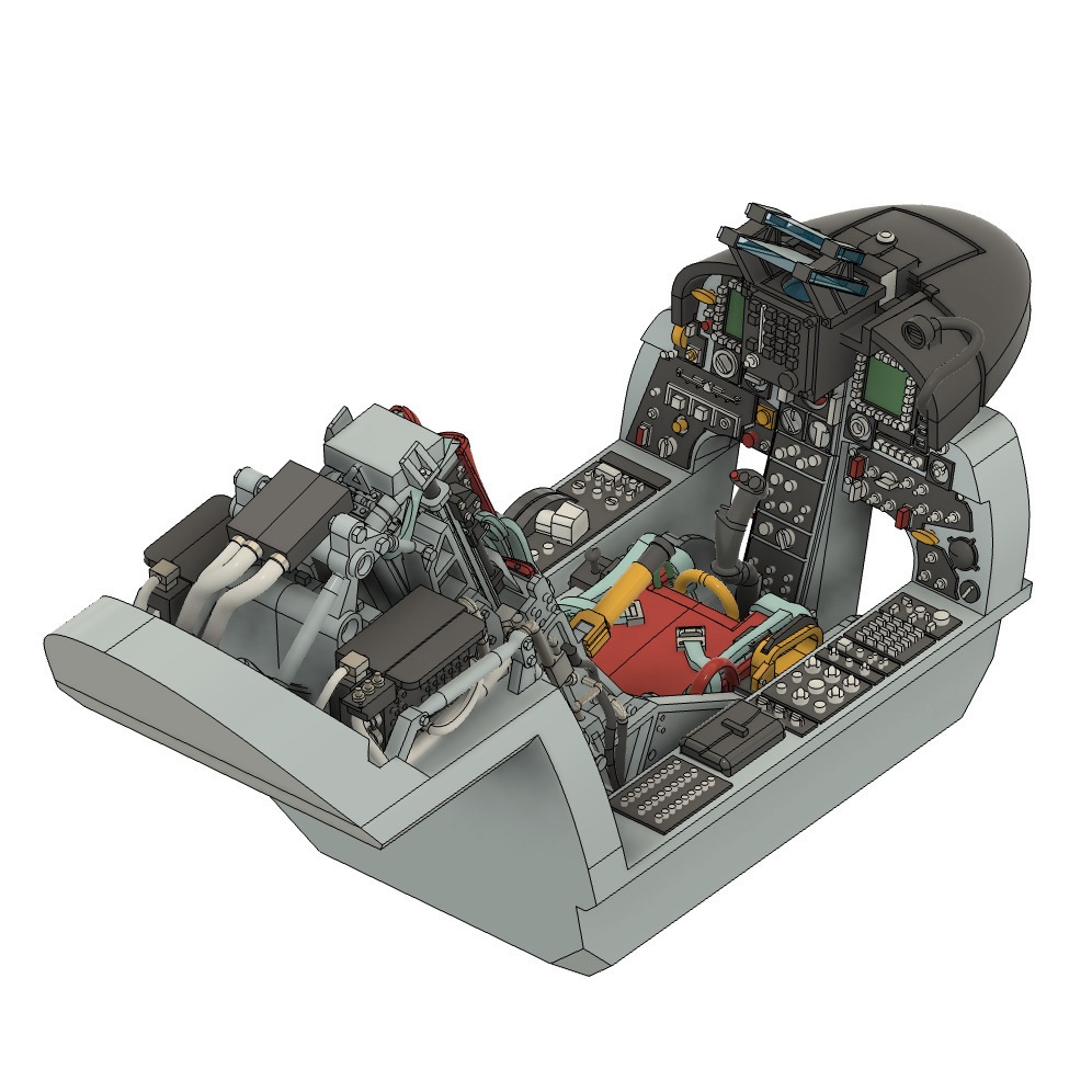 ≪14401≫ F-20ディテールセットA