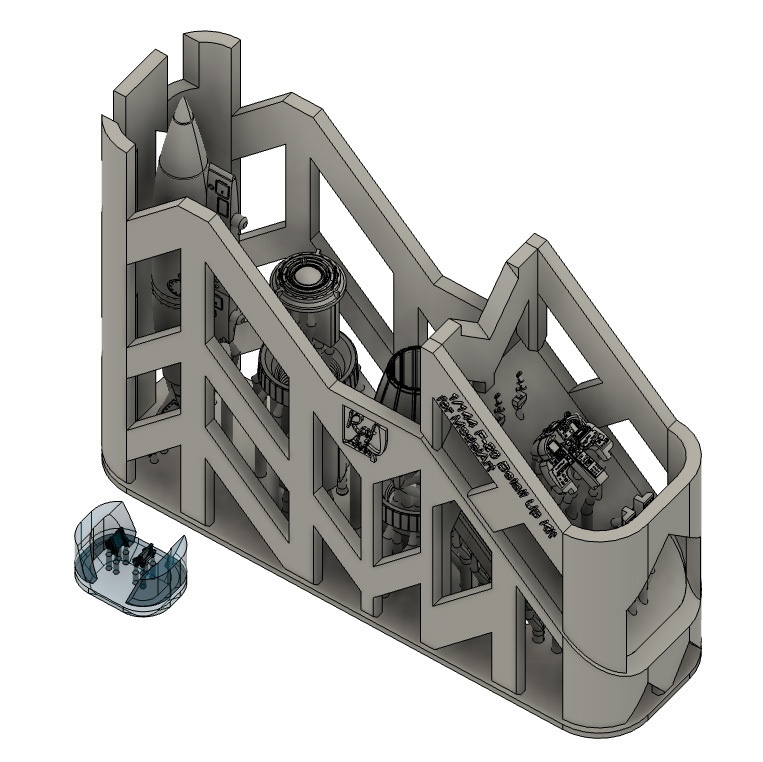 ≪14401≫ F-20ディテールセットA