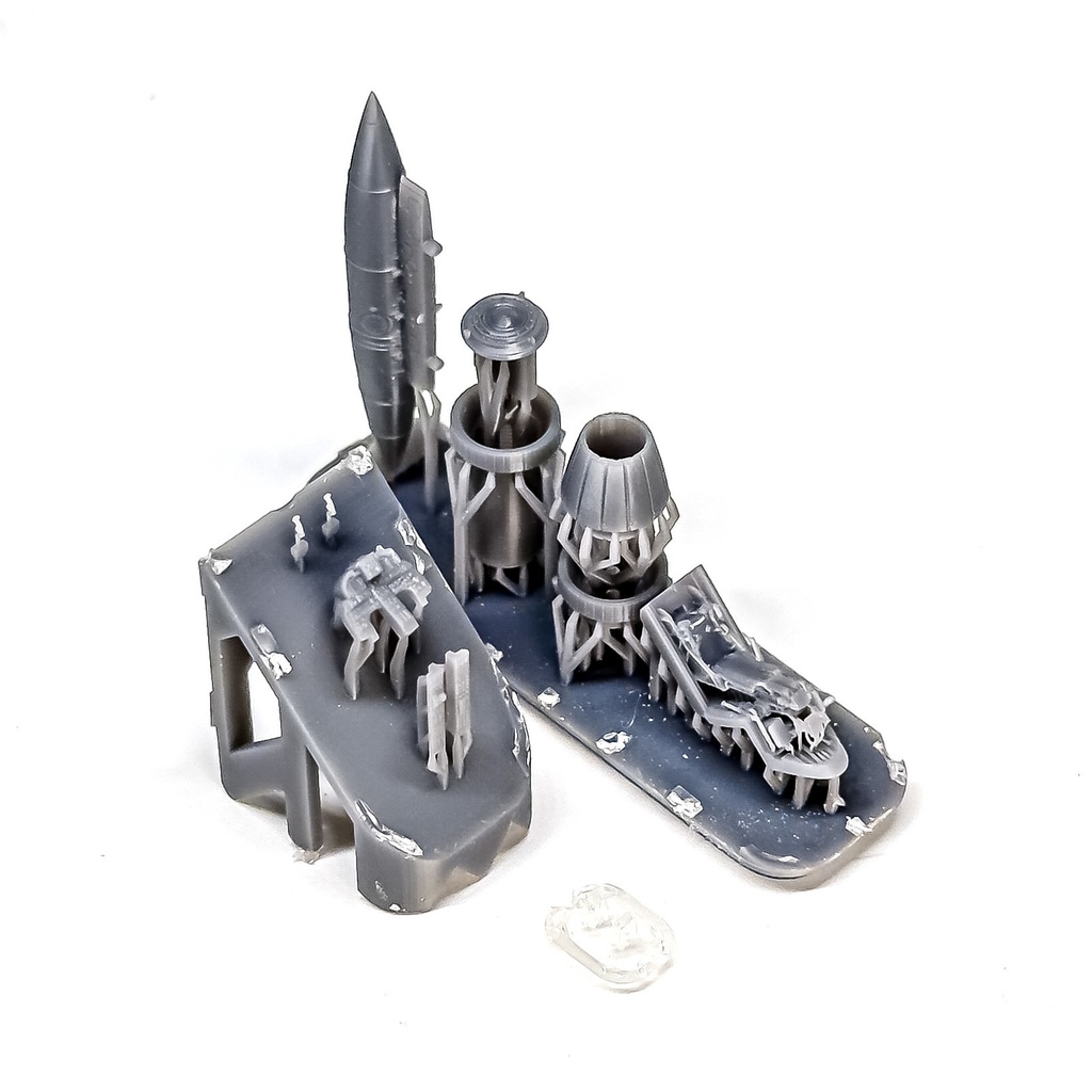 ≪14401≫ F-20ディテールセットA