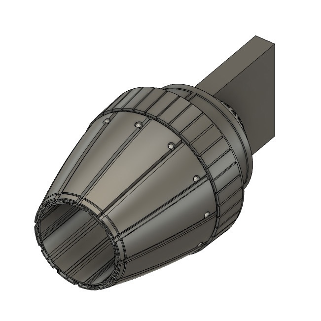 ≪14401≫ F-20ディテールセットA