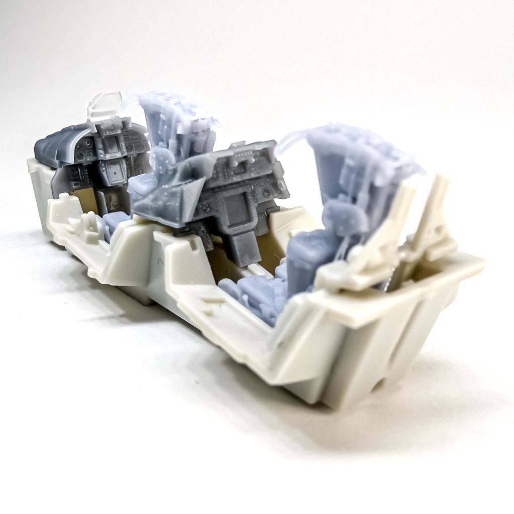 《7244》F-14Bコンバージョンキット(タミヤF-14D用