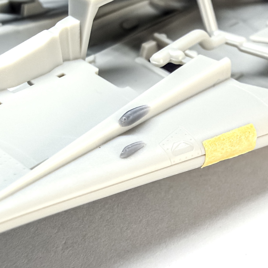 《7244》F-14Bコンバージョンキット(タミヤF-14D用