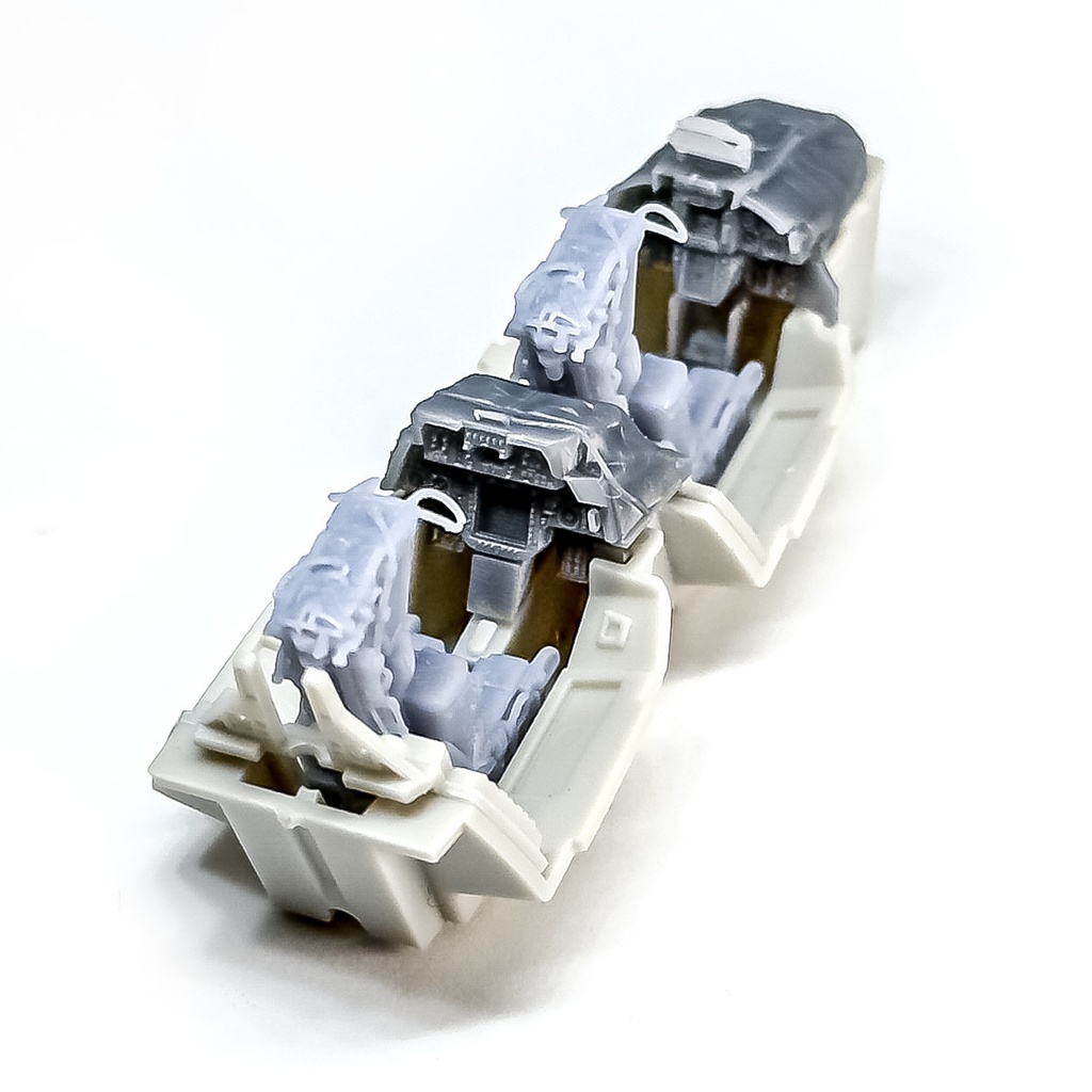 《7244》F-14Bコンバージョンキット(タミヤF-14D用