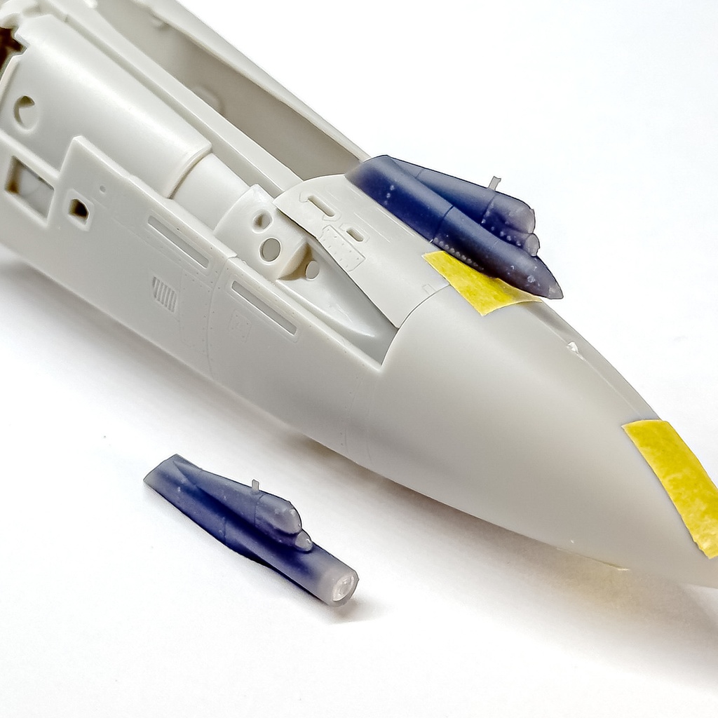 《7244》F-14Bコンバージョンキット(タミヤF-14D用