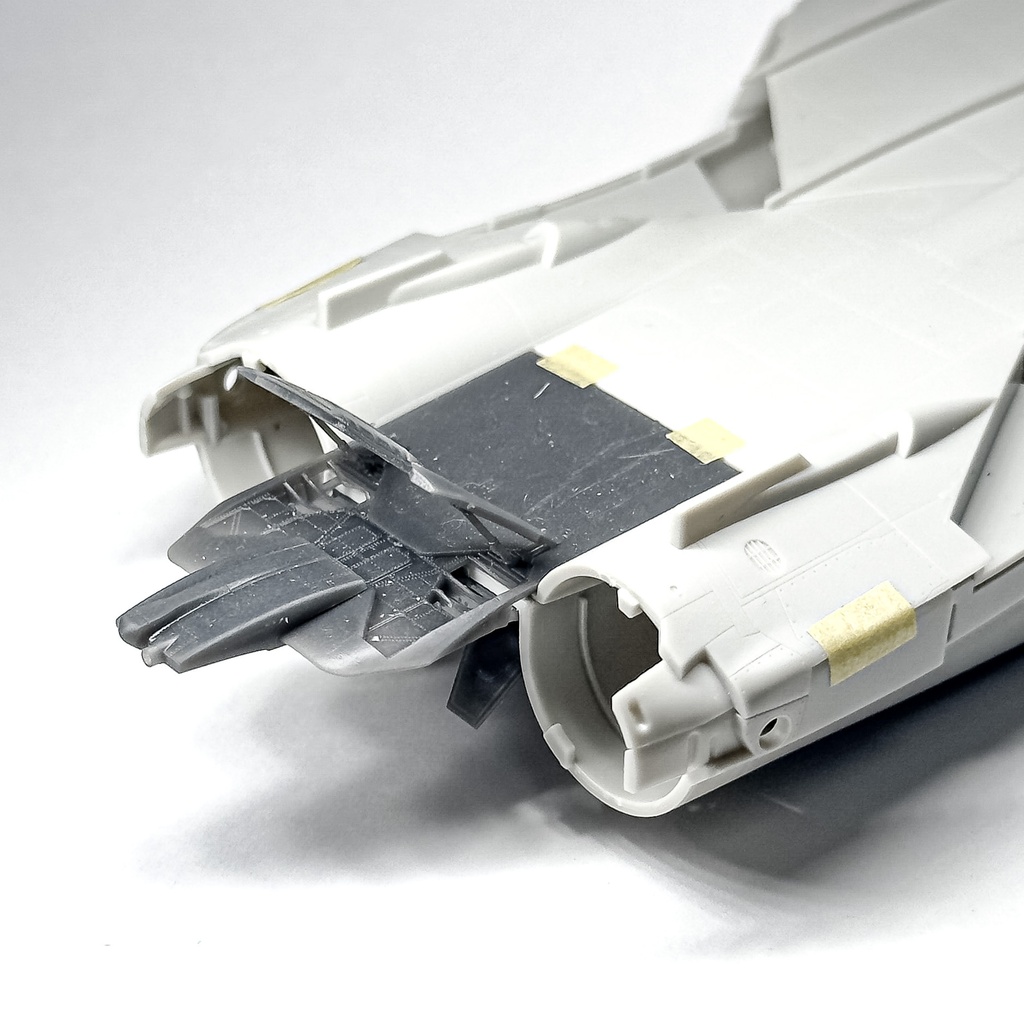 《7247》 F-14スピードブレーキ（F-14・タミヤ用