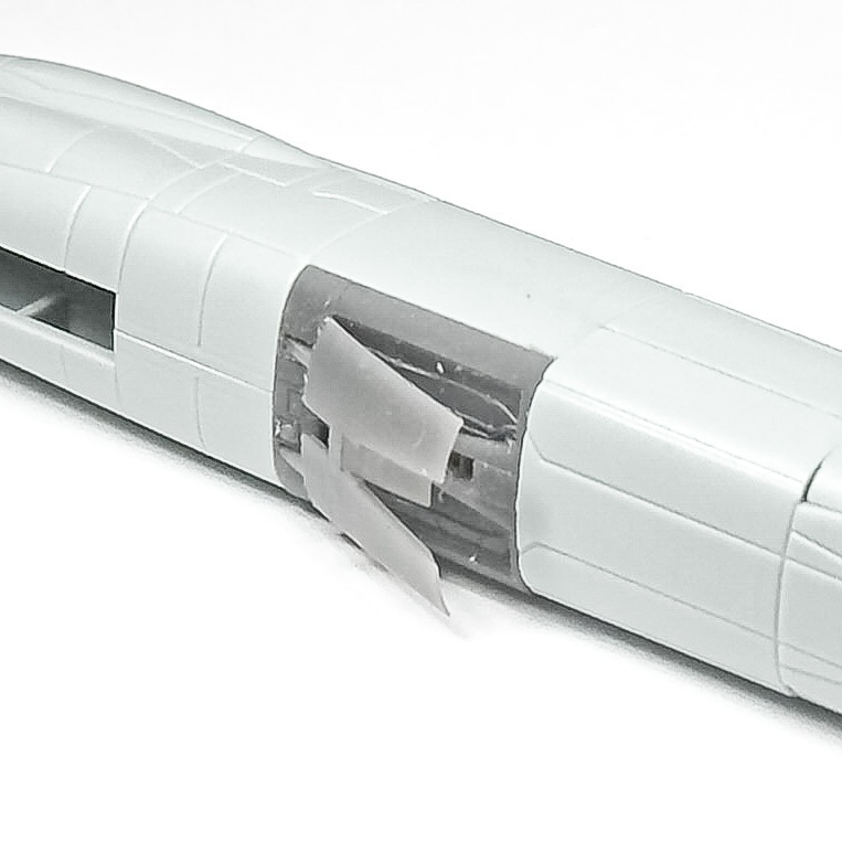 ≪14403≫ F-8Eスピードブレーキセット(F-8E・モデルアート用