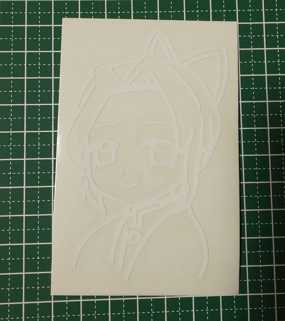 きめつの刃 ステッカー