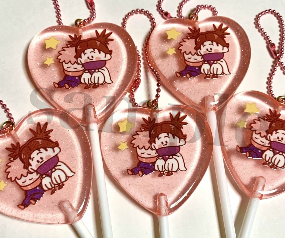 脹虎ペロキャン(取扱終了)