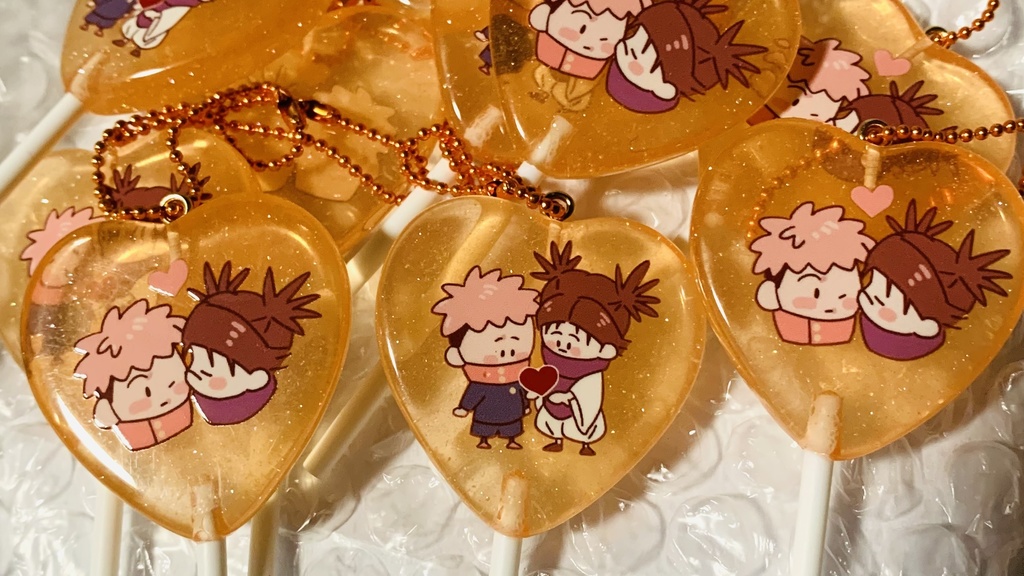 脹虎ペロキャン(取扱終了)