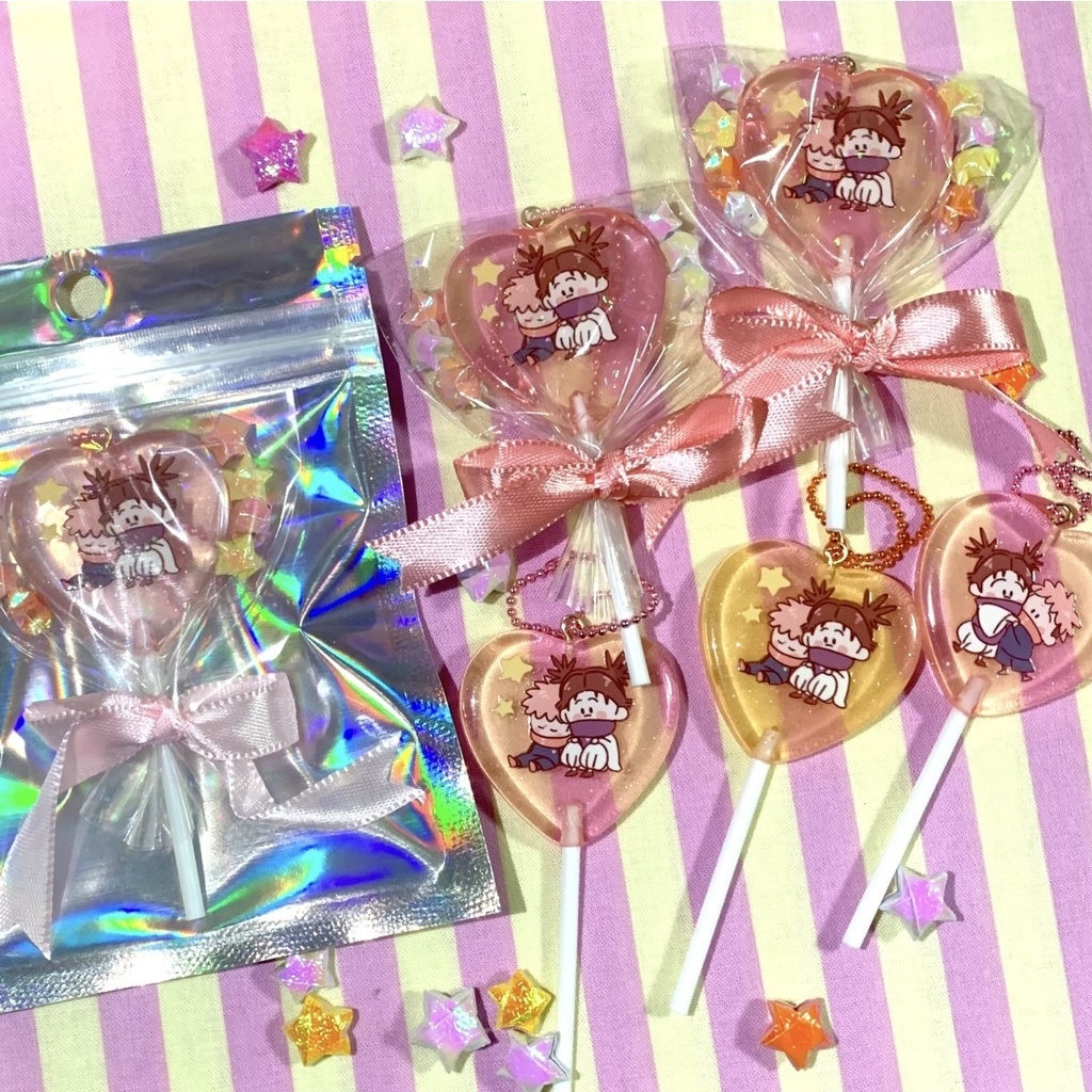 脹虎ペロキャン(取扱終了)