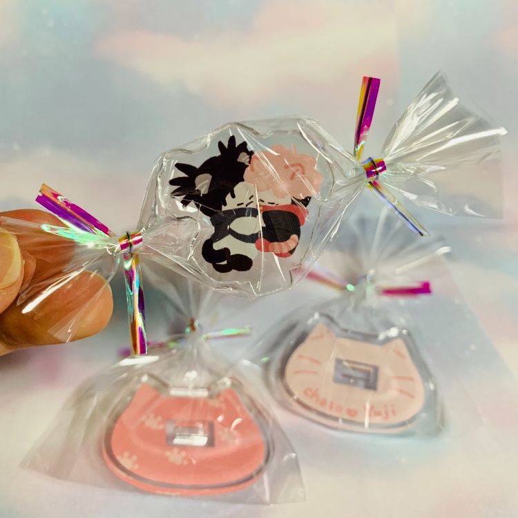 脹虎ミニアクリルスタンド