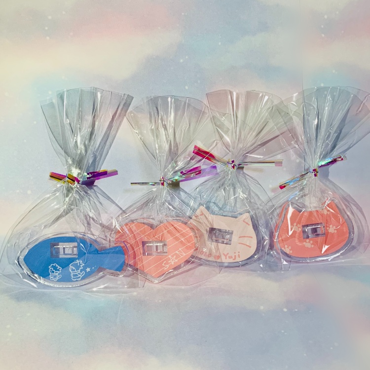 脹虎ミニアクリルスタンド