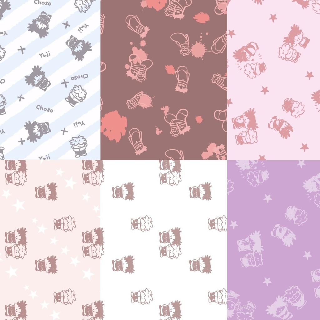 ミニマムシール