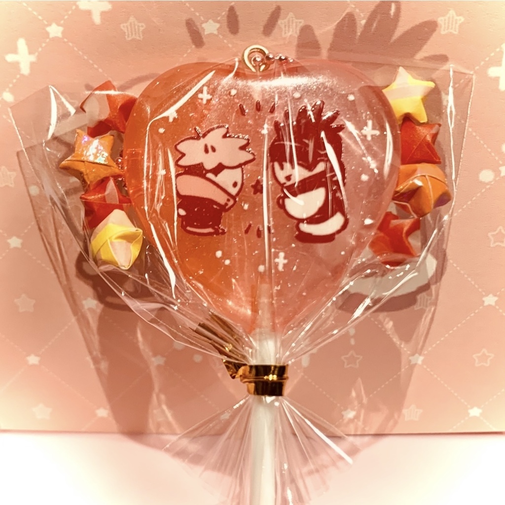 脹虎ペロキャンベリー