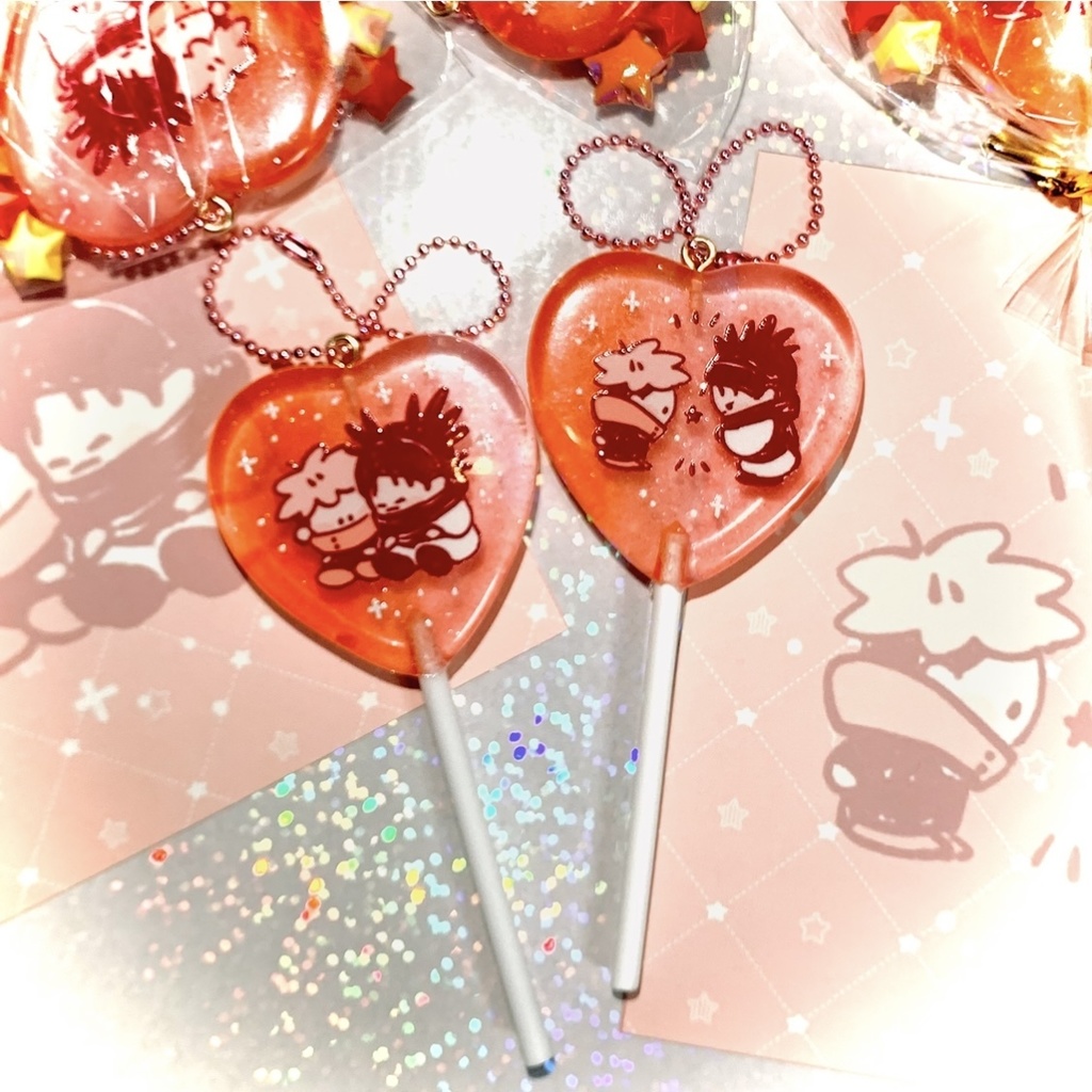 脹虎ペロキャンベリー